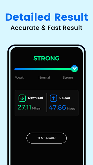 5G Phone Check - VPN Internet Screenshot 3