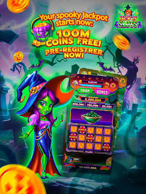 Jack-o' Slots: Haunted Casino Screenshot 3