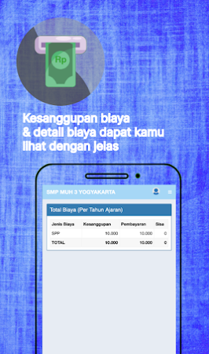 SMP Muh 3 Yogya Screenshot 2