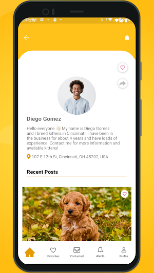 NextPet Screenshot 1