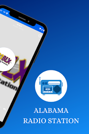 Alabama Radio Station Online Screenshot 2