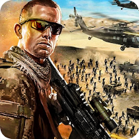 Deadly Shot-Battlefield Sniper War Shooting Game