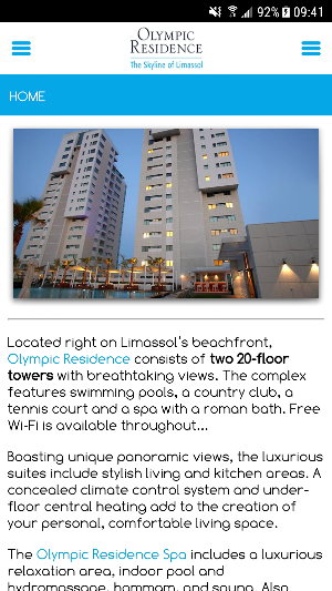 Olympic Towers Screenshot 1