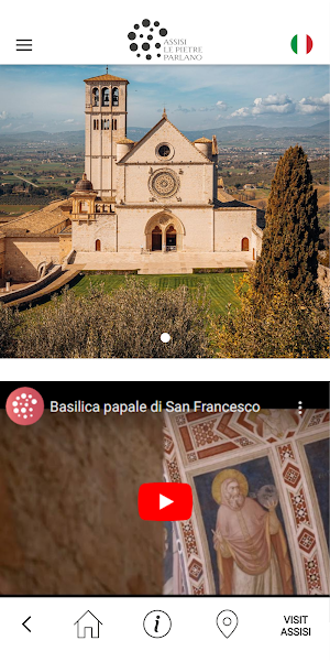 Assisi - Le Pietre parlano Screenshot 1
