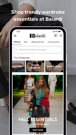 Balardi Screenshot 1