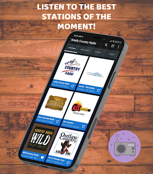 Totally Country Radio Screenshot 1