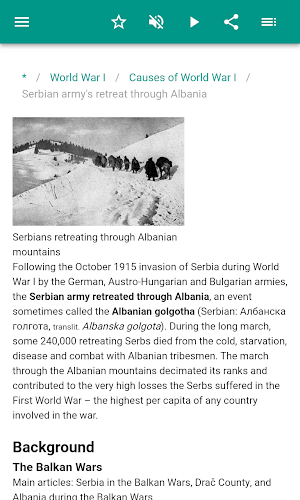 The first world war Screenshot 3