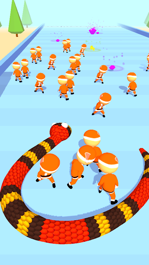 Snake Master 3D Screenshot 1