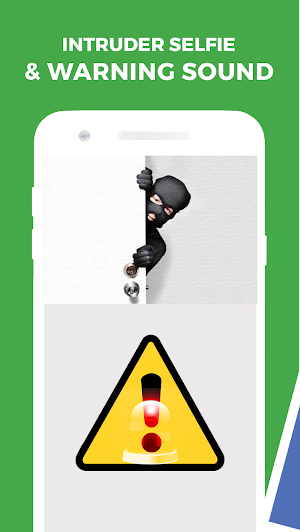 Fingerprint AppLock Screenshot 1