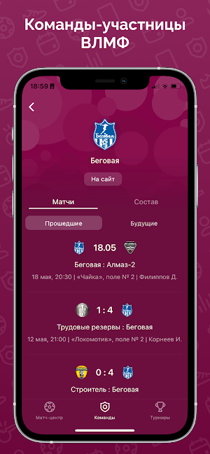 ВЛМФ Screenshot 0