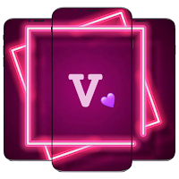 V Name Wallpaper