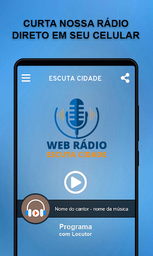 Escuta Cidade Screenshot 0