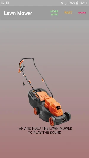 Lawn Mower Screenshot 1
