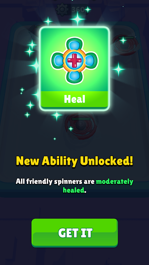 Spinner Merge Screenshot 3
