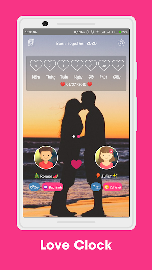 Been Together Screenshot 1