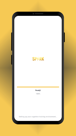 Spark - Cognitive Training App Screenshot 0
