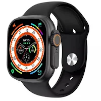 WS8 Ultra smartwatch Guide