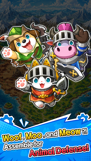 WoofMooMeow Screenshot 1