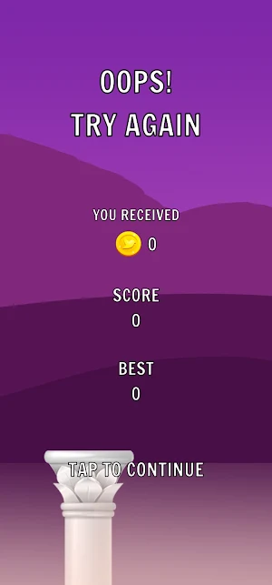 Bouncy Bird Screenshot 3