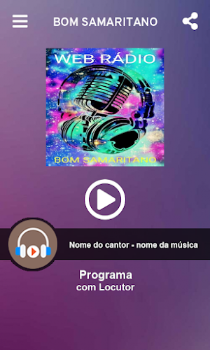 BOM SAMARITANO Screenshot 0