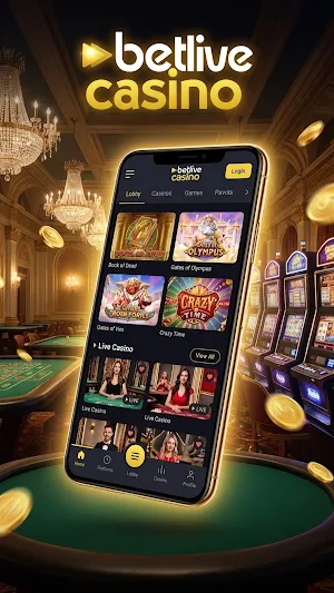 Betlive Screenshot 3