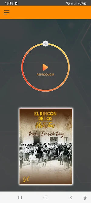 El rincón de los artistas Screenshot 1