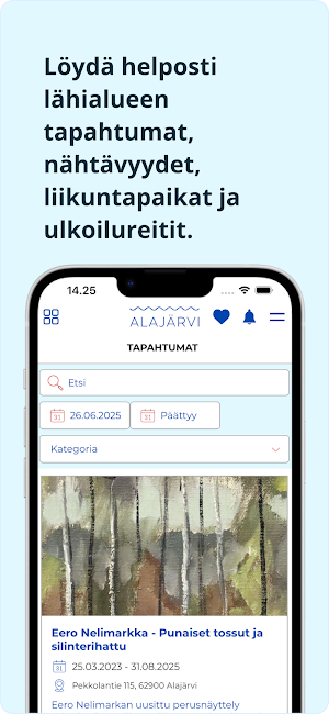 Alajärvi Screenshot 1
