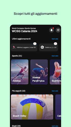 WCSG Catania 2024 Screenshot 1