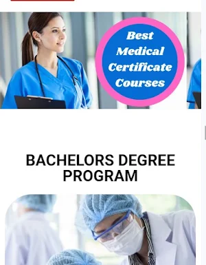Yogendra Peramedical College Screenshot 0
