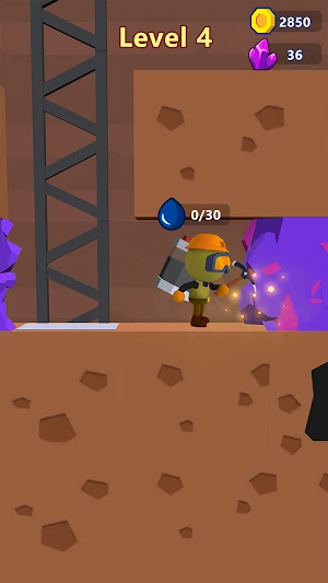 Pocket Ore Haven Screenshot 2