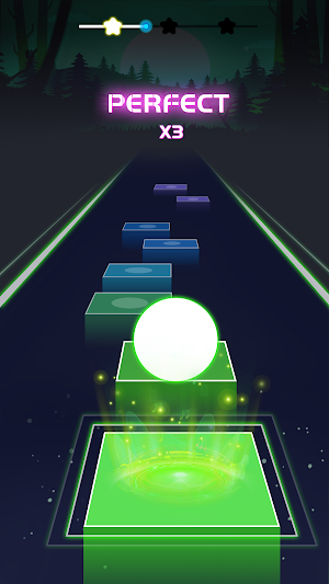 Beat Hop: EDM & Piano Rush Screenshot 3