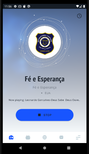 Fé e Esperança Screenshot 0