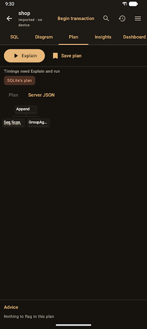 Jumbo Studio - for PostgreSQL Screenshot 1