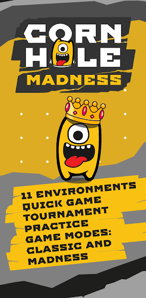 Cornhole Madness Screenshot 0