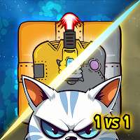 Space Battle Cats Build Fight