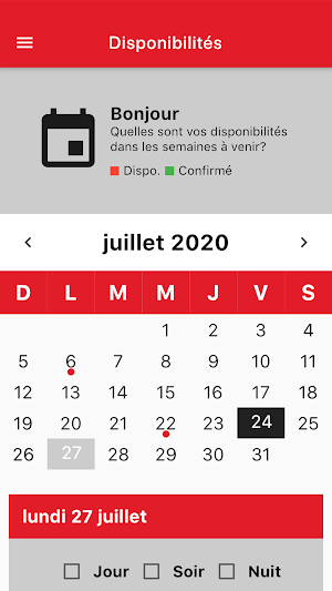 Agence MD Santé Screenshot 0