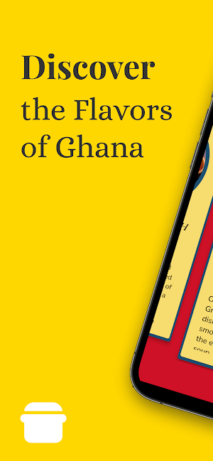 Ghanaian Recipes Screenshot 0