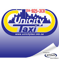 Unicity Taxi Winnipeg