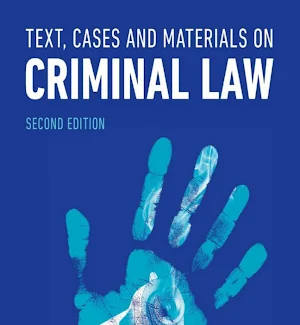 Criminal Law Books (offline) Screenshot 0