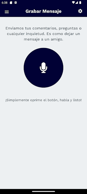 Radio Jesucristo Reina Screenshot 3