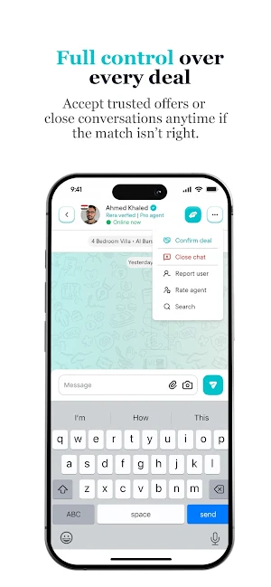 Duseat Screenshot 3