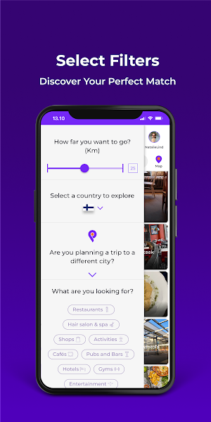 PurplePages.App Screenshot 1