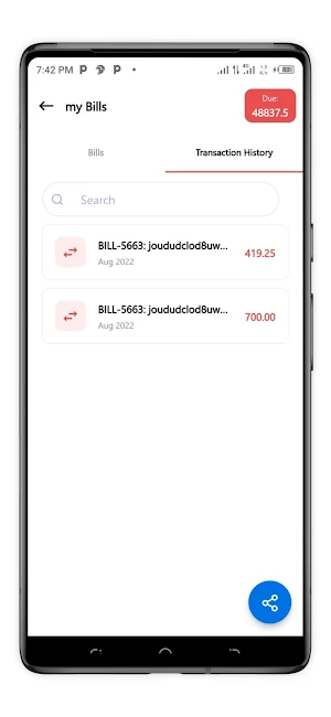 myClinic EMR Screenshot 3