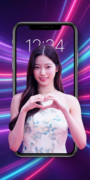 Le Sserafim Wallpapers Screenshot 2