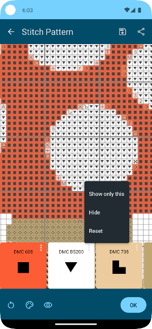 Stitch Creator Screenshot 2