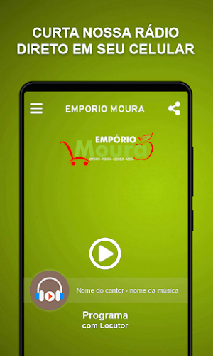 Empório Moura Screenshot 1