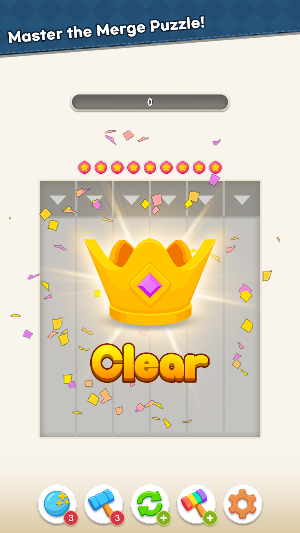 Number Factory - Merge Game Screenshot 3