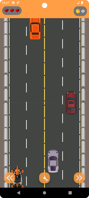 Endless Traffic Drive Screenshot 3