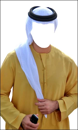 Arab Men Dress Photo Suit New Screenshot 1