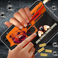 Gunshot sound gun simulator 3d